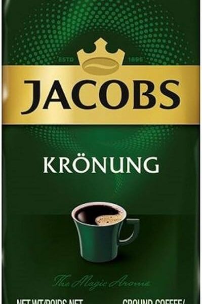 Jacobs Kronung The Magical Aroma Ground Coffee, 500g