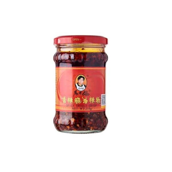 Lao Gan Ma Spicy Chilli Crisp 210 G