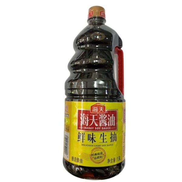 Haday (Imported) Light Soya Sauce 1.9 Ltr.