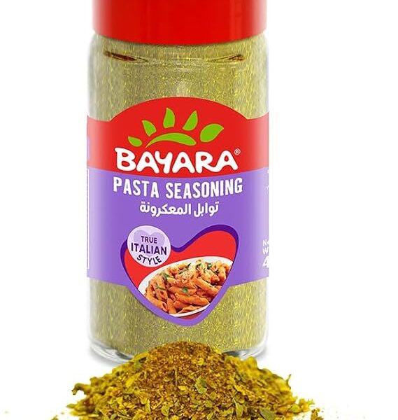Bayara Pasta Seasoning Italian Style 40 Gm