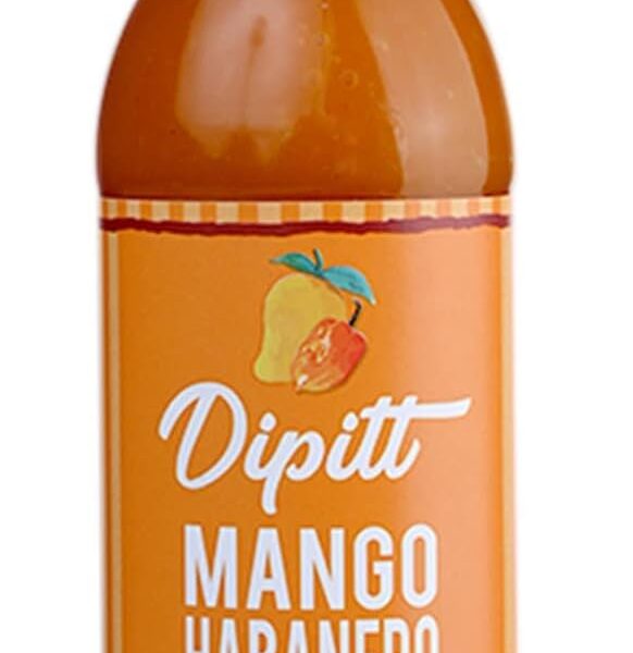Dipitt Mango Habanero Sauce 320 Gm