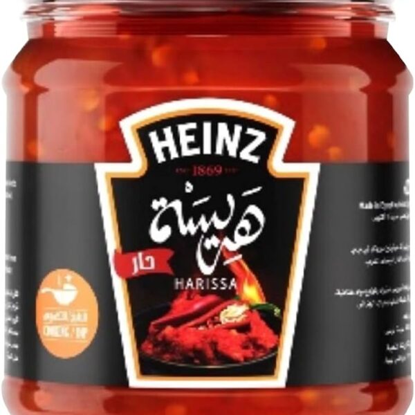 Heinz Spicy Harissa Sauce 170g
