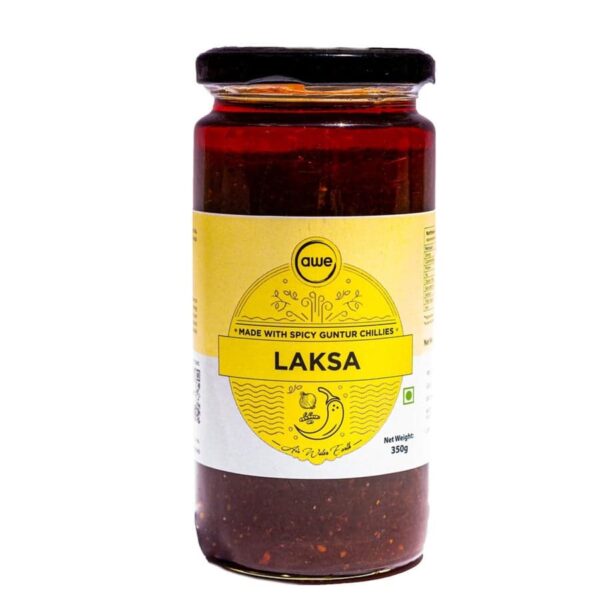 Laksa Sauce – 350 g | Awe Foods