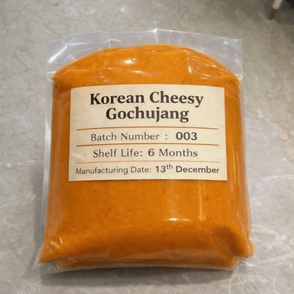 Korean Cheesy Gochujang-1kg