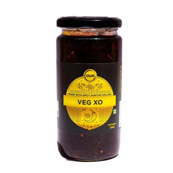 Veg Xo - 350g | Awe Foods