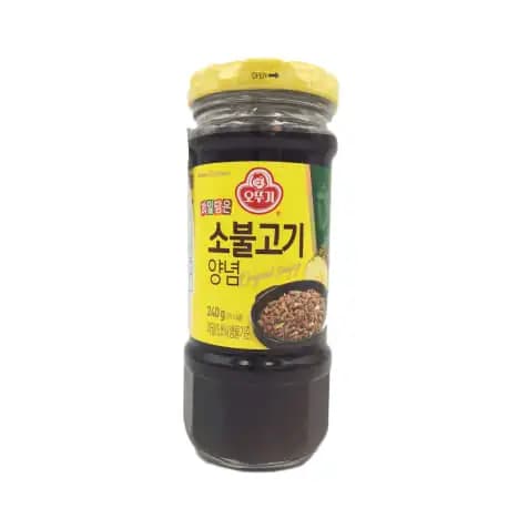 WhatsApp Image 2026-07-13 at 6.50.34 PM Ottogi Bulgogi Korean BBQ Sauce 240 Gm. - Image 1